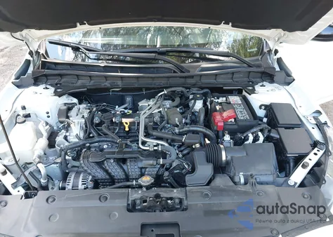 2022 Nissan Altima Sr Fwd из США, поврежденный, VIN 1N4BL4CV6NN339442